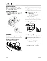 Preview for 18 page of SELVA MARINE Dorado 50 EFI Service Manual