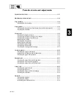 Preview for 49 page of SELVA MARINE Dorado 50 EFI Service Manual