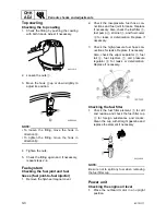 Preview for 52 page of SELVA MARINE Dorado 50 EFI Service Manual