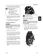 Preview for 55 page of SELVA MARINE Dorado 50 EFI Service Manual