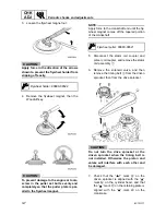 Preview for 56 page of SELVA MARINE Dorado 50 EFI Service Manual