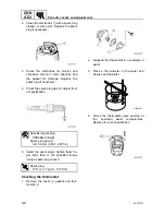 Preview for 58 page of SELVA MARINE Dorado 50 EFI Service Manual