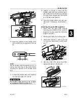 Preview for 61 page of SELVA MARINE Dorado 50 EFI Service Manual