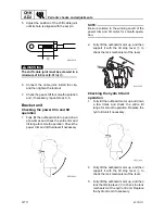 Preview for 62 page of SELVA MARINE Dorado 50 EFI Service Manual