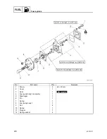 Preview for 74 page of SELVA MARINE Dorado 50 EFI Service Manual