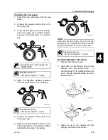 Preview for 75 page of SELVA MARINE Dorado 50 EFI Service Manual