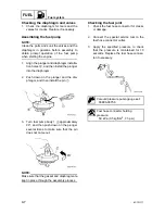 Preview for 76 page of SELVA MARINE Dorado 50 EFI Service Manual