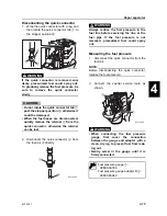 Preview for 85 page of SELVA MARINE Dorado 50 EFI Service Manual