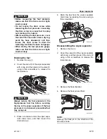 Preview for 87 page of SELVA MARINE Dorado 50 EFI Service Manual