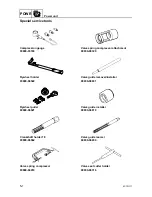 Preview for 92 page of SELVA MARINE Dorado 50 EFI Service Manual