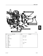 Preview for 101 page of SELVA MARINE Dorado 50 EFI Service Manual