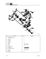 Preview for 104 page of SELVA MARINE Dorado 50 EFI Service Manual