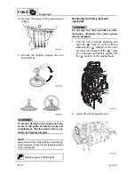 Preview for 106 page of SELVA MARINE Dorado 50 EFI Service Manual