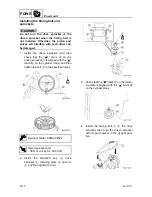 Preview for 108 page of SELVA MARINE Dorado 50 EFI Service Manual