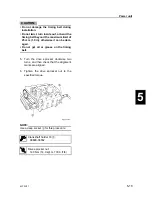 Preview for 109 page of SELVA MARINE Dorado 50 EFI Service Manual