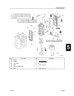 Preview for 111 page of SELVA MARINE Dorado 50 EFI Service Manual