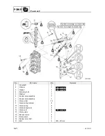 Preview for 112 page of SELVA MARINE Dorado 50 EFI Service Manual