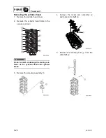 Preview for 114 page of SELVA MARINE Dorado 50 EFI Service Manual