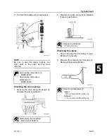 Preview for 115 page of SELVA MARINE Dorado 50 EFI Service Manual