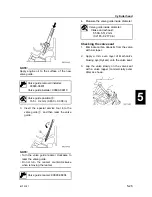 Preview for 117 page of SELVA MARINE Dorado 50 EFI Service Manual