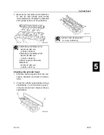 Preview for 121 page of SELVA MARINE Dorado 50 EFI Service Manual