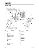 Preview for 128 page of SELVA MARINE Dorado 50 EFI Service Manual