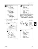 Preview for 131 page of SELVA MARINE Dorado 50 EFI Service Manual