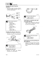 Preview for 132 page of SELVA MARINE Dorado 50 EFI Service Manual