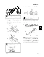 Preview for 133 page of SELVA MARINE Dorado 50 EFI Service Manual