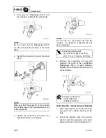 Preview for 134 page of SELVA MARINE Dorado 50 EFI Service Manual