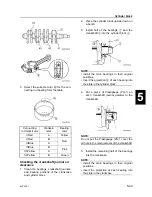 Preview for 135 page of SELVA MARINE Dorado 50 EFI Service Manual