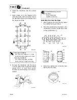 Preview for 136 page of SELVA MARINE Dorado 50 EFI Service Manual