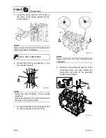 Preview for 138 page of SELVA MARINE Dorado 50 EFI Service Manual