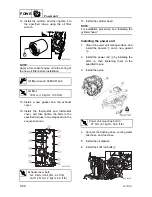 Preview for 140 page of SELVA MARINE Dorado 50 EFI Service Manual