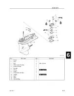 Preview for 149 page of SELVA MARINE Dorado 50 EFI Service Manual