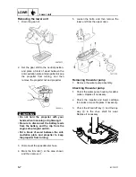 Preview for 150 page of SELVA MARINE Dorado 50 EFI Service Manual