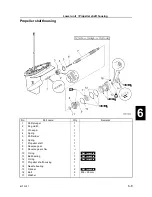 Preview for 151 page of SELVA MARINE Dorado 50 EFI Service Manual