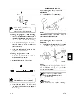 Preview for 153 page of SELVA MARINE Dorado 50 EFI Service Manual