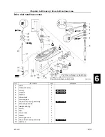 Preview for 155 page of SELVA MARINE Dorado 50 EFI Service Manual