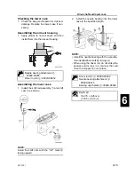 Preview for 159 page of SELVA MARINE Dorado 50 EFI Service Manual