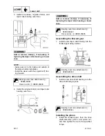 Preview for 160 page of SELVA MARINE Dorado 50 EFI Service Manual