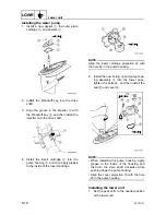 Preview for 162 page of SELVA MARINE Dorado 50 EFI Service Manual