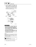 Preview for 164 page of SELVA MARINE Dorado 50 EFI Service Manual