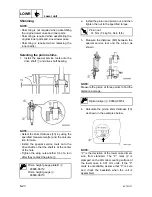 Preview for 166 page of SELVA MARINE Dorado 50 EFI Service Manual