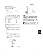 Preview for 167 page of SELVA MARINE Dorado 50 EFI Service Manual