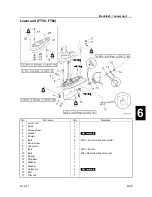 Preview for 171 page of SELVA MARINE Dorado 50 EFI Service Manual