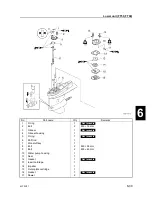 Preview for 173 page of SELVA MARINE Dorado 50 EFI Service Manual