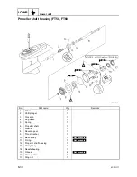 Preview for 176 page of SELVA MARINE Dorado 50 EFI Service Manual