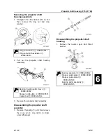 Preview for 177 page of SELVA MARINE Dorado 50 EFI Service Manual