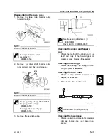 Preview for 183 page of SELVA MARINE Dorado 50 EFI Service Manual